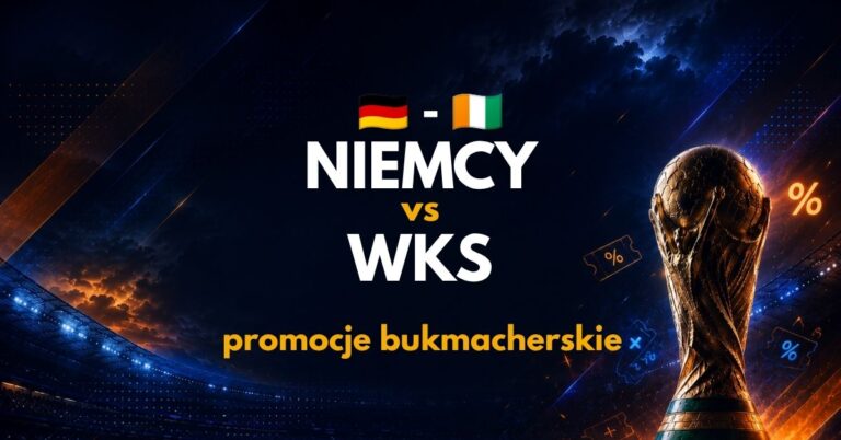 Niemcy – WKS: promocje i bonusy (20.06) | Zgarnij 2191 PLN