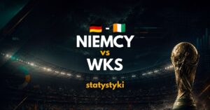 Niemcy - WKS statystyki (20.06.26)