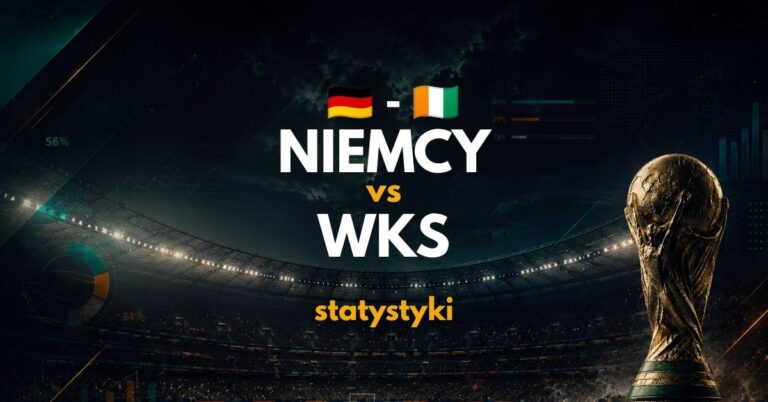 Niemcy – WKS: statystyki i zapowiedź (20.06.26)