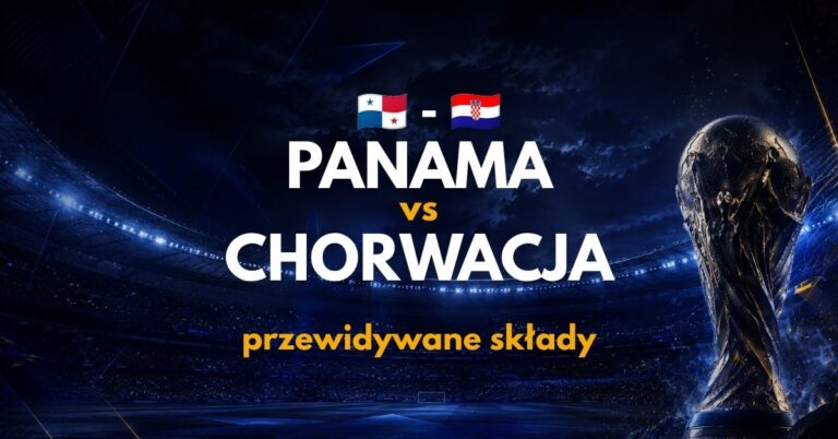Panama – Chorwacja: przewidywane składy (24.06)