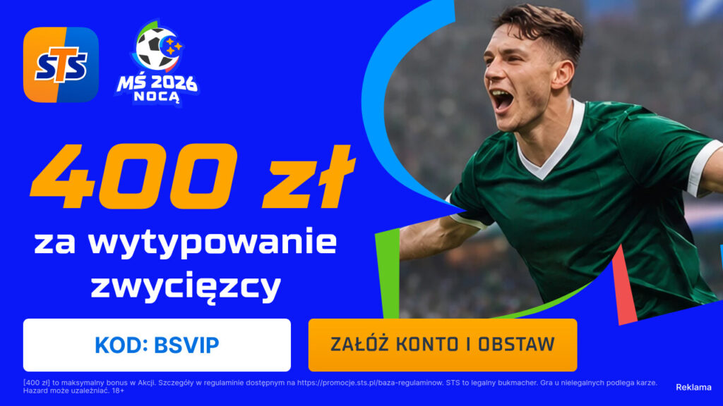 STS: Francja - Szwecja 400 zł (30.06)