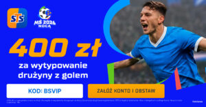 Japonia - Brazylia 400 zł w STS (29.06)