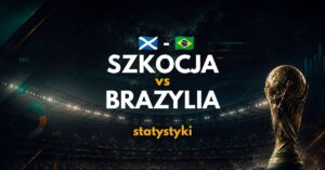 Szkocja - Brazylia: statystyki (25.06)