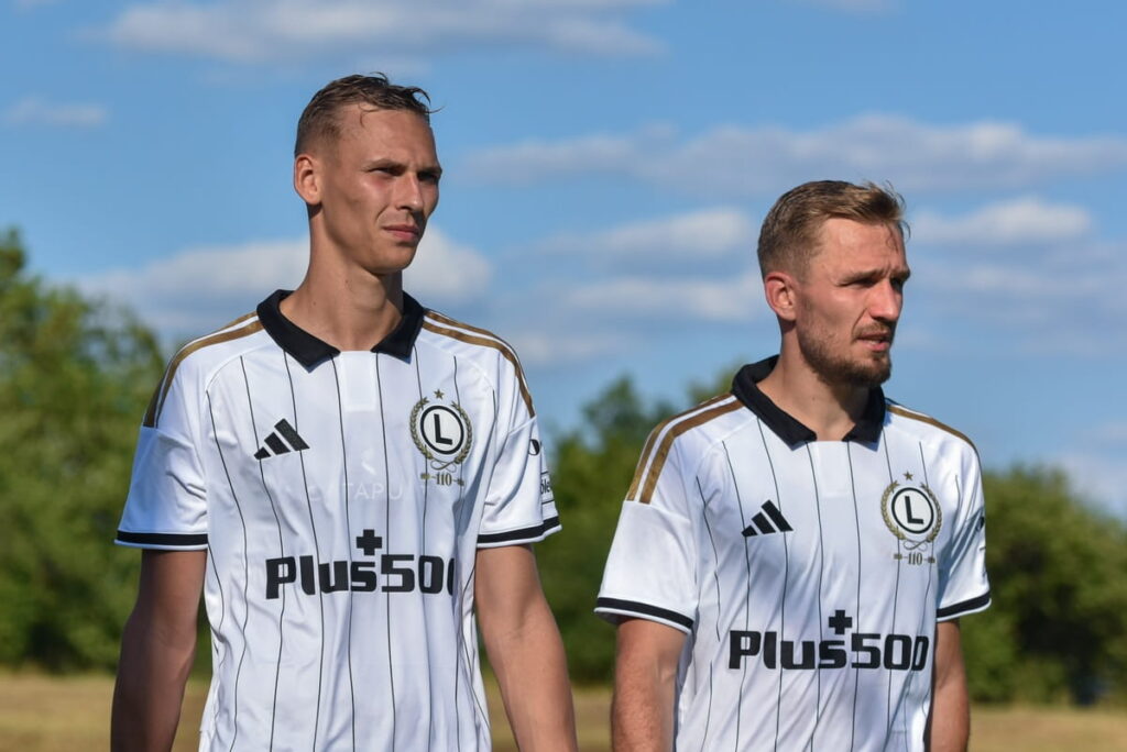 Legia Warszawa, typy