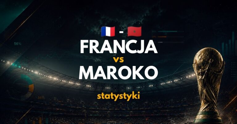 Francja – Maroko: statystyki, zapowiedź meczu (09.07)