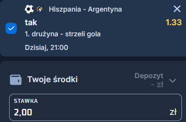 hiszpania argentyna 400 sts glowne
