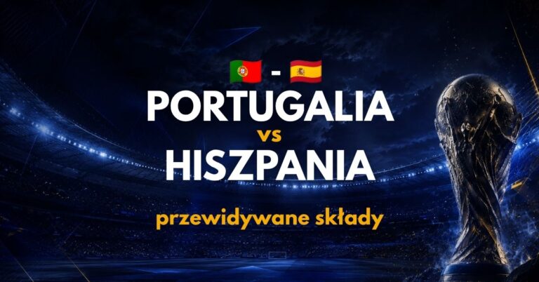 Portugalia – Hiszpania: przewidywane składy (06.07)
