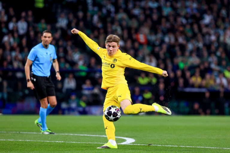 Union St. Gilloise – Bodo/Glimt: typy, kursy i analiza (04.08.26)