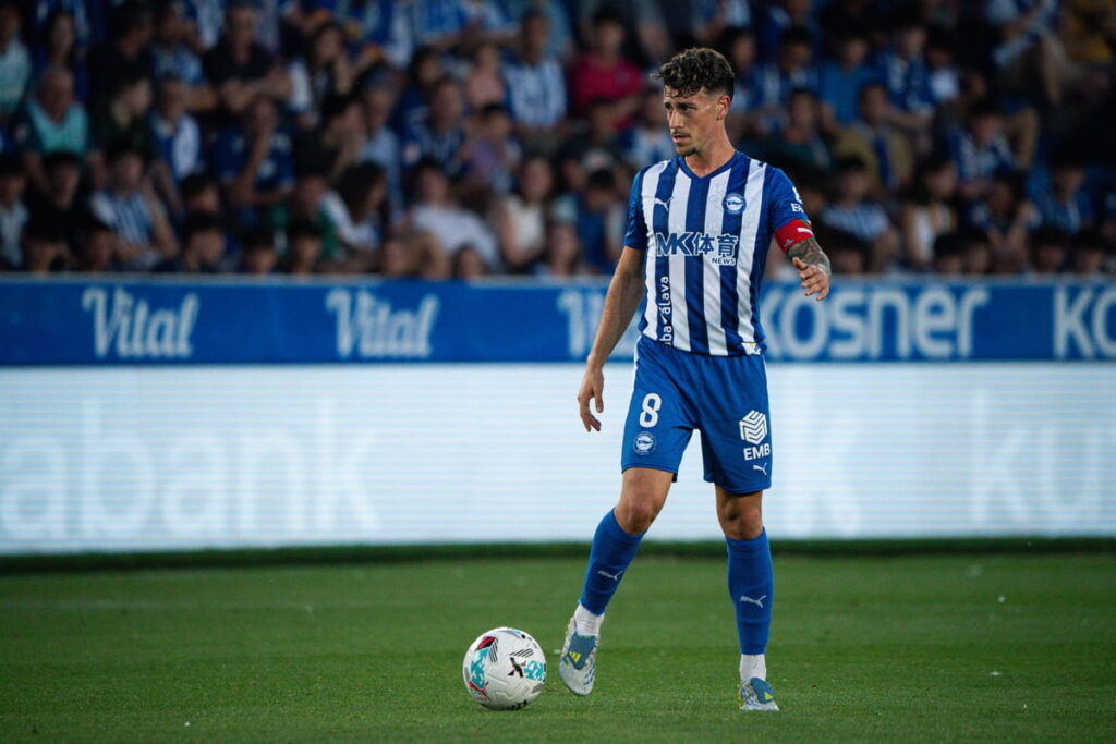 Alaves, typy