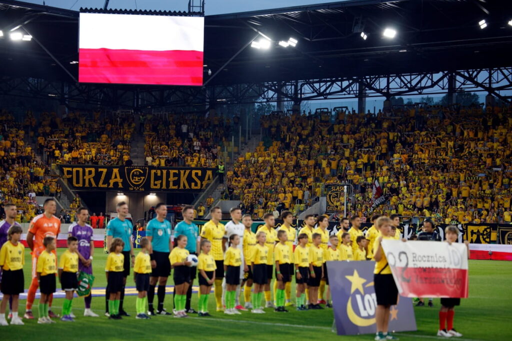 GKS Katowice, typy