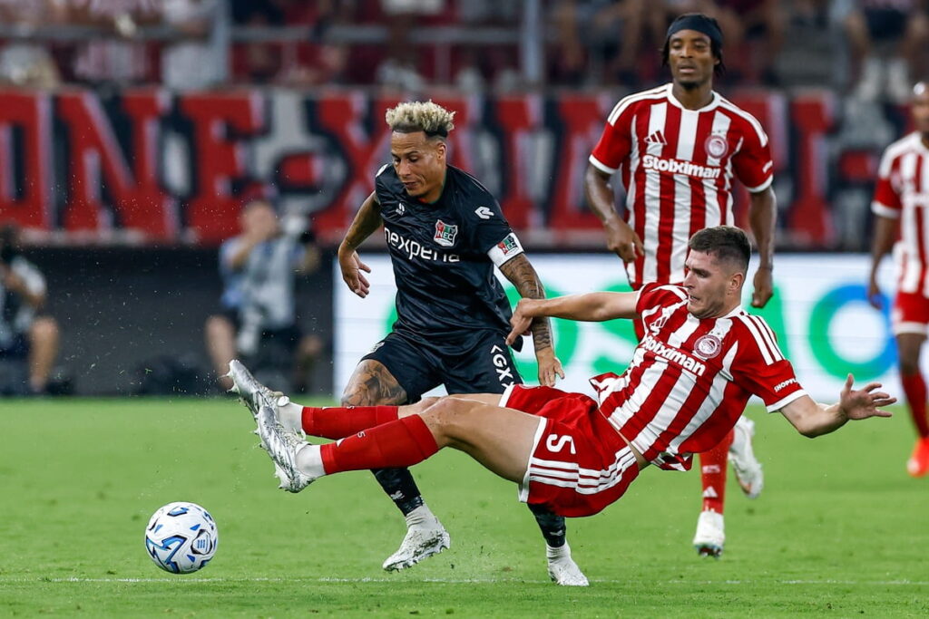 Olympiakos, typy
