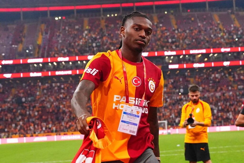 Galatasaray, typy