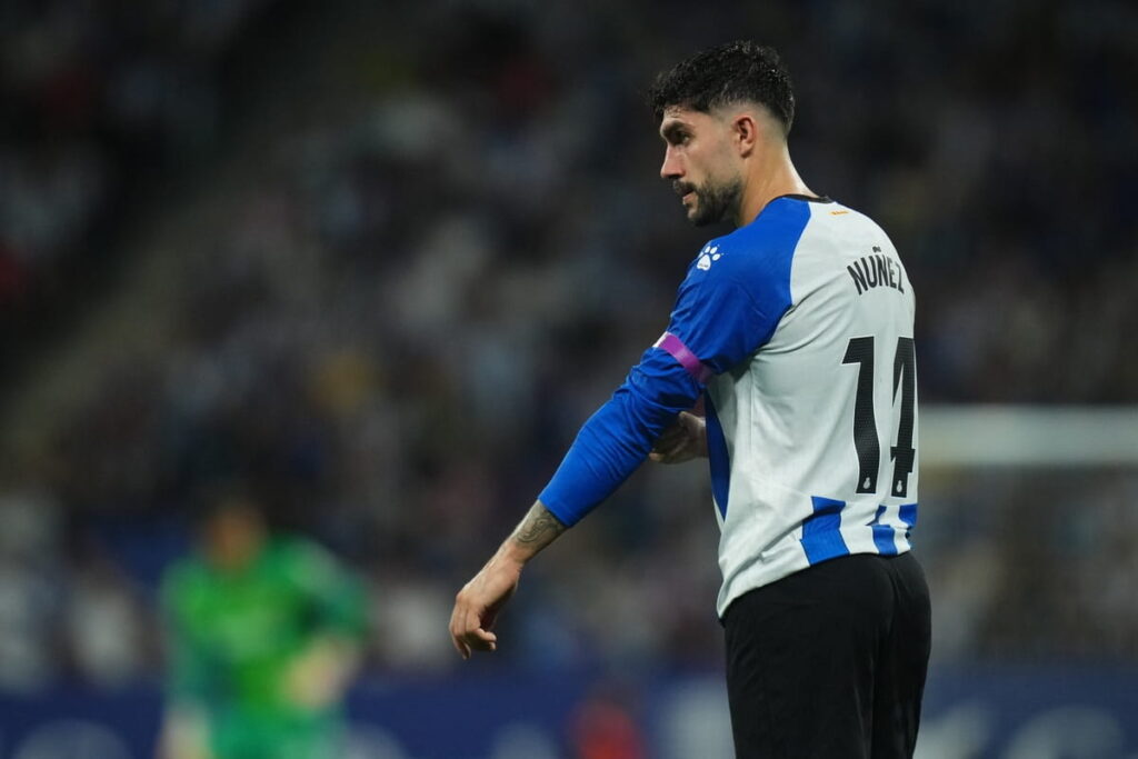 Espanyol, typy