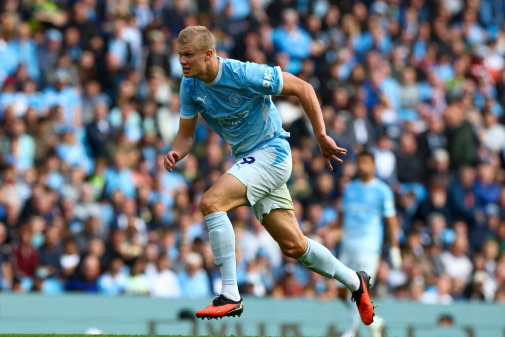 Manchester City, typy