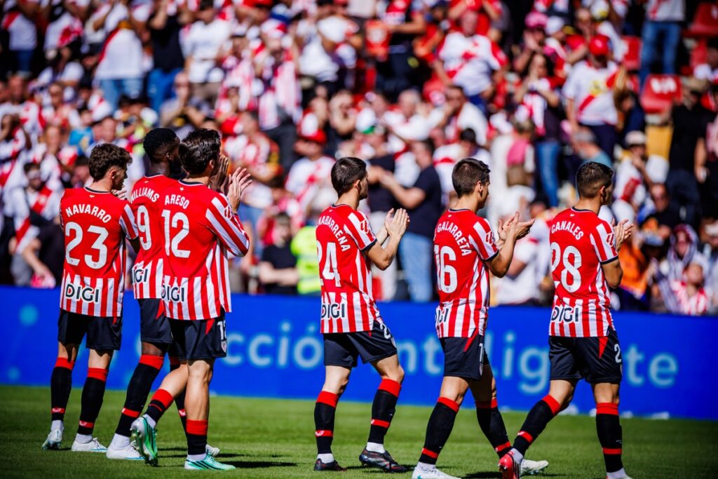 Atheltic Bilbao, typy