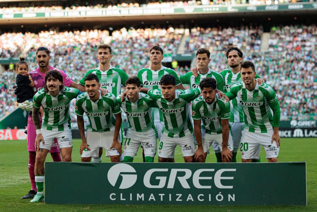 Betis, typy
